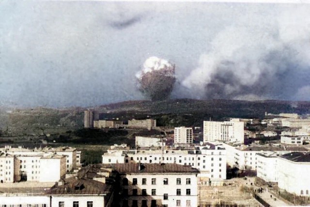 Этот день в истории... 17 мая 1984 года