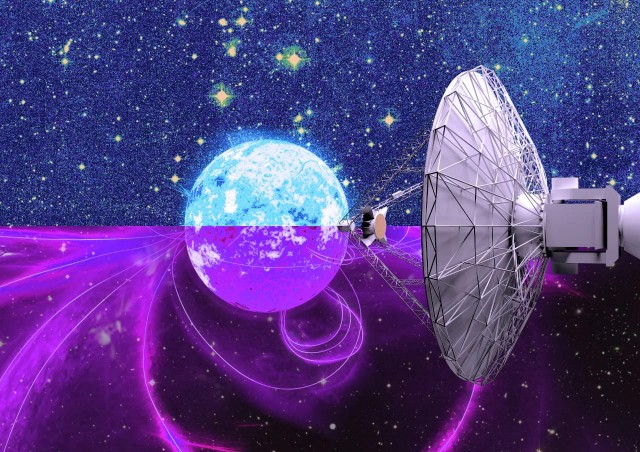 Странный радиосигнал раз в час приходит из космоса: ученые не знают, что это