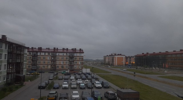 А давайте закатами хвастаться