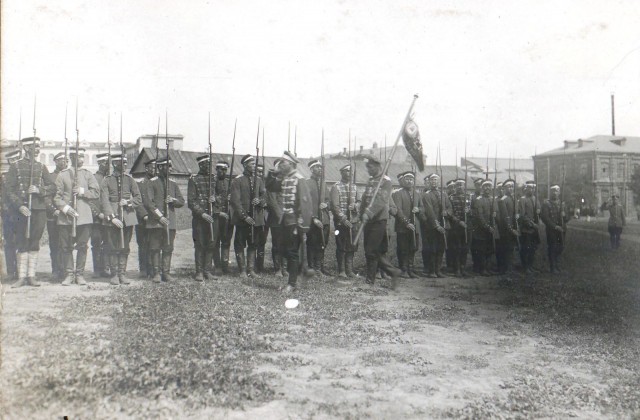 1917-1920. Из архива генерала Антона Ивановича Деникина