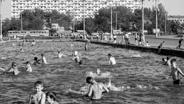 Москва и москвичи. Двадцатый век. 19.08.24