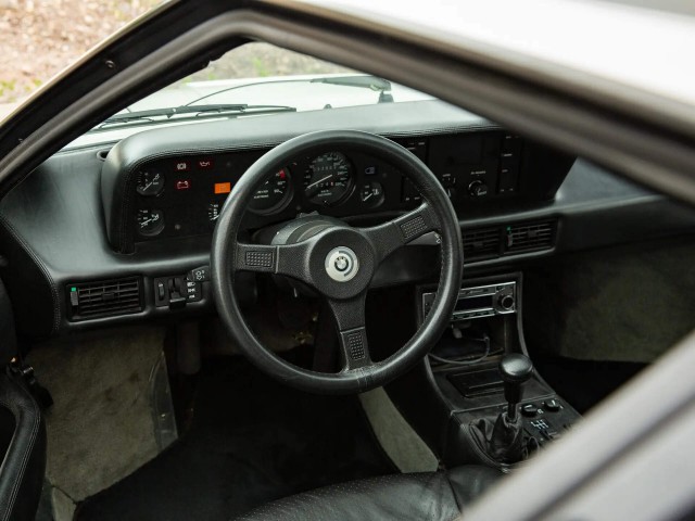 Мюнхенские шедевры. Немного BMW с аукциона