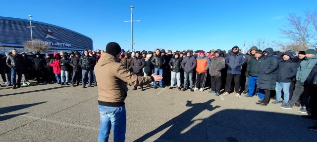 Дальнобойщики обращаются к Путину: РЭБ глушит «Платон»