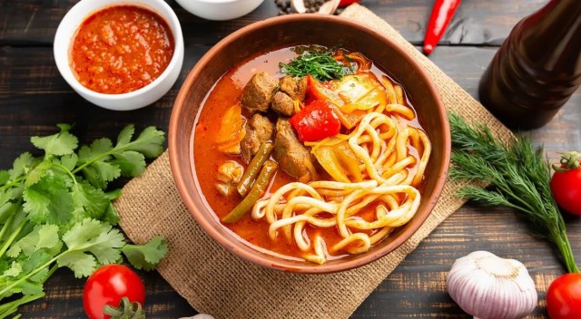 И еще раз про лапшу