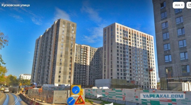В Перово принудительно выселили последнюю жительницу дома, отказавшуюся переезжать по реновации