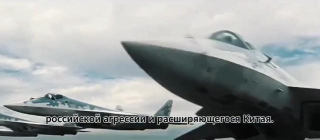 Пошёл прогрев аудитории