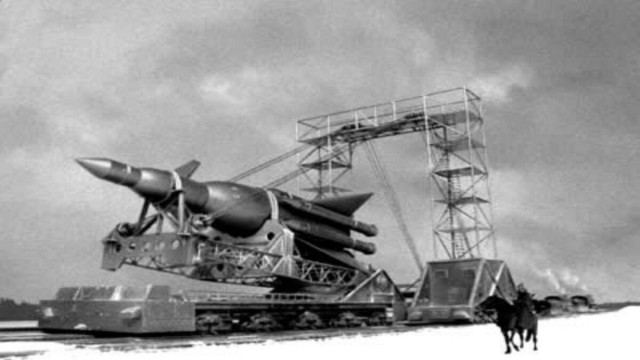 Луна для товарища Сталина⁠⁠