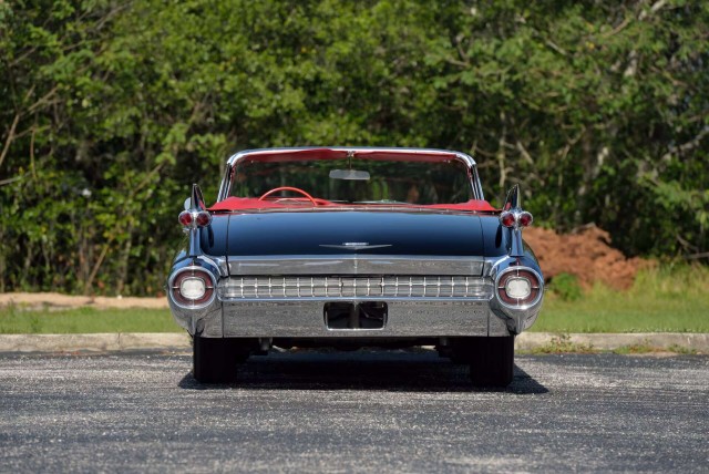 1959 Cadillac Eldorado Biarritz. Автопятница №102