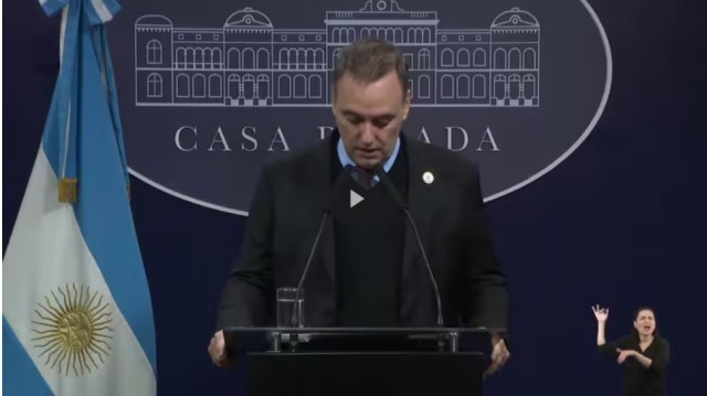 В Аргентине заявили о раскрытии шпионской сети, подозреваемой в кампаниях по дезинформации в интересах России