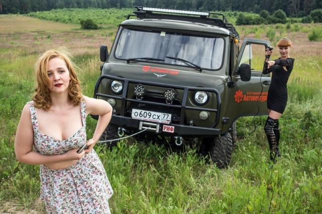 УАЗ не собирается прекращать производство «Буханки». Модель пользуется устойчивым спросом у россиян