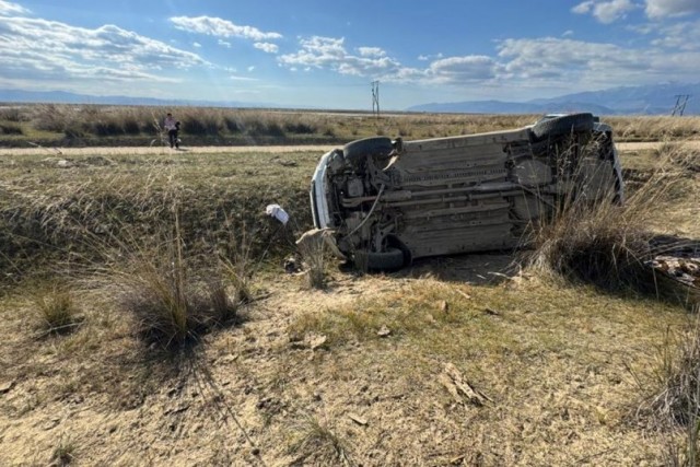 В Бурятии водитель в ДТП вылетел в окно и погиб
