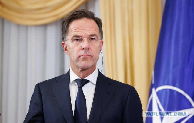 Рютте охарактеризовал сроки поставок F-35 из США анекдотом про Lada