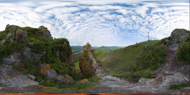 Деревенская Америка