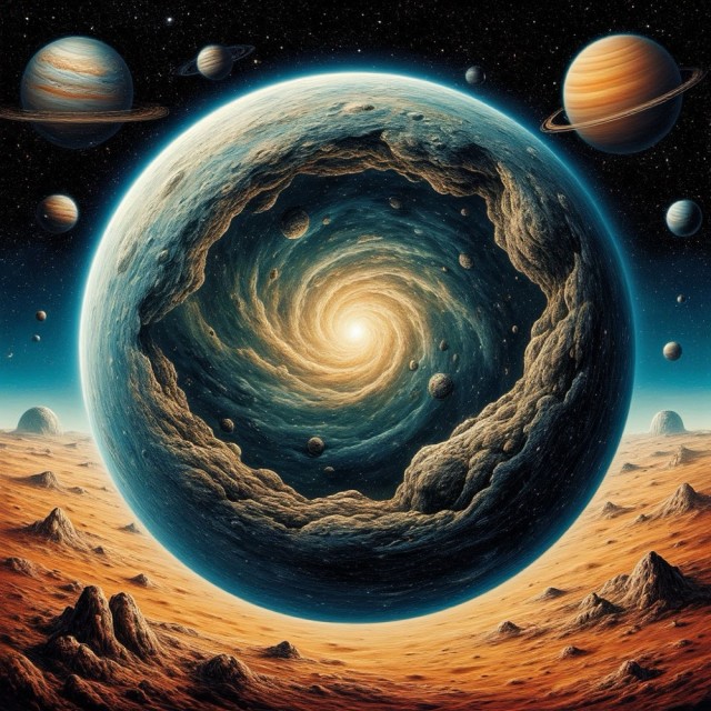 Физики приступили к первому в мире эксперименту по обнаружению гравитонов