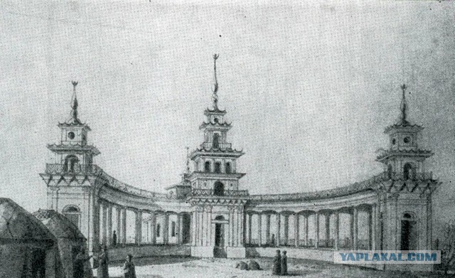 Элосы цзу - русские люди в Китае