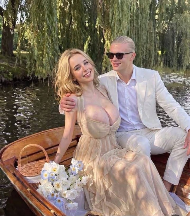 Оказывается у Эрлинга Холлана есть два золотых мяча