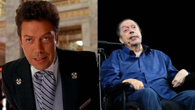 Умер звезда «Один дома» Тим Карри. Ему было 80 лет
