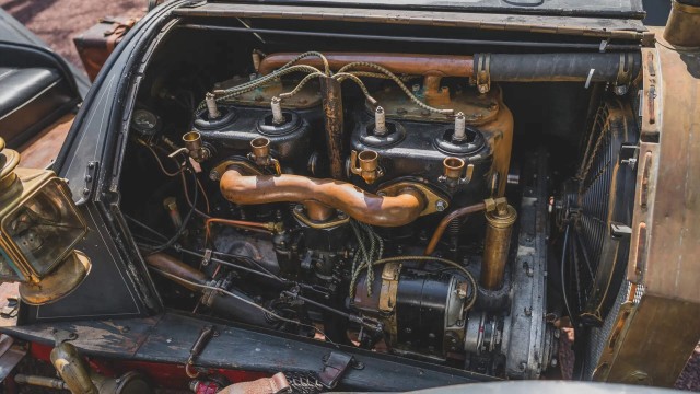 Коллекция автомобилей Сэма и Эмили Мэнн. Красивых автофото с аукциона пост.