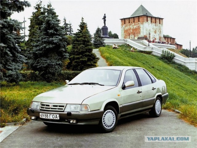Советский автопром от Чебурашки до Porsche