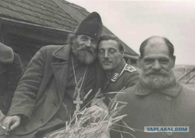 Фотографии второй мировой, многие цветные (фото)