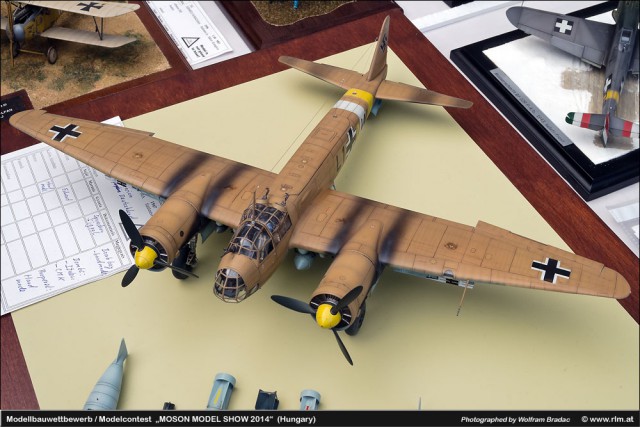 MOSON MODEL SHOW 2014