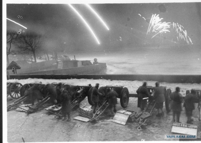 Блокадный Ленинград 1943 год