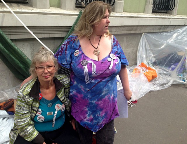 Бесславные ублюдки в Москве