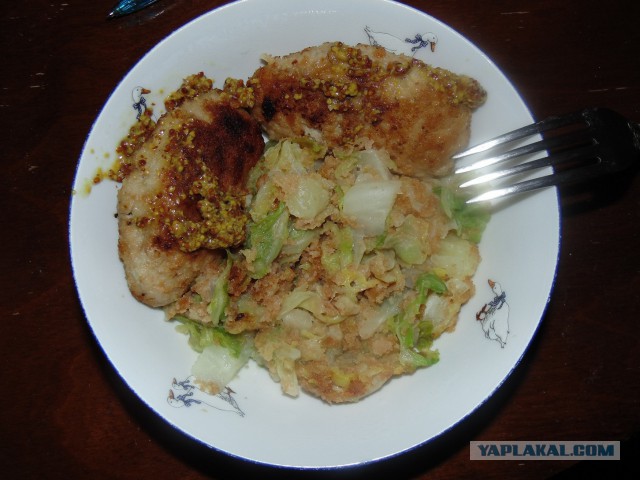 Кулинарная общалка