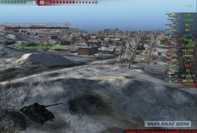 Wargaming 13