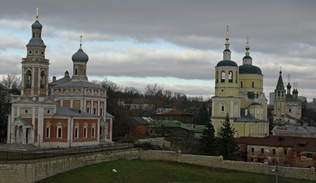 Храмы РОССИИ