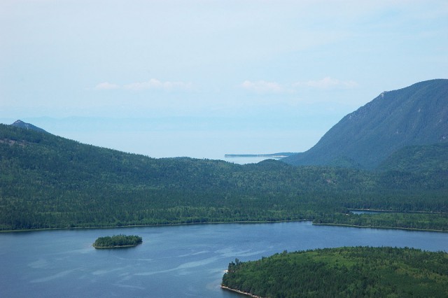 Деревенская Америка
