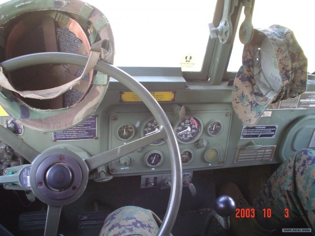 Глазами русско-американского Морпеха США