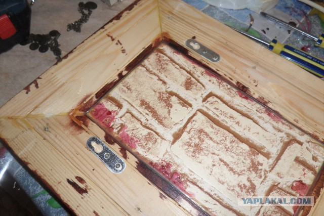 Как я ключницу запилил