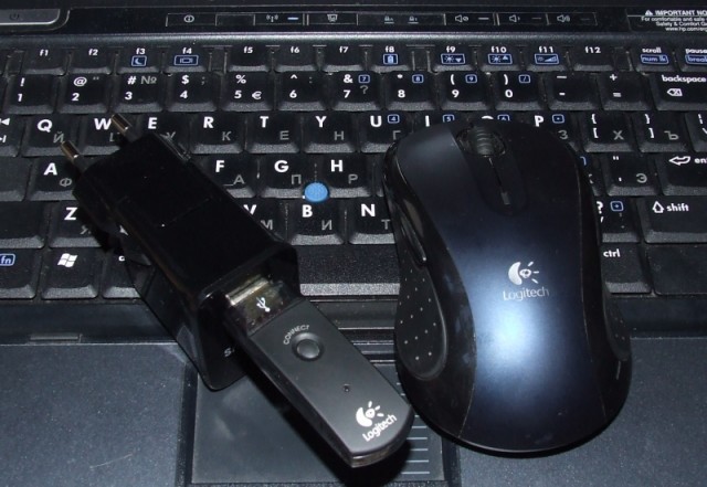 Бухгалтер и флешка