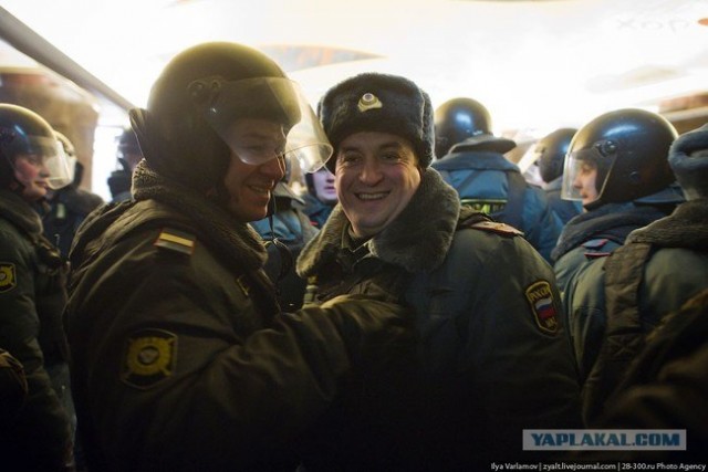 Параллельная вселенная.