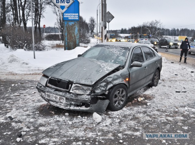 Отказано в гарантии