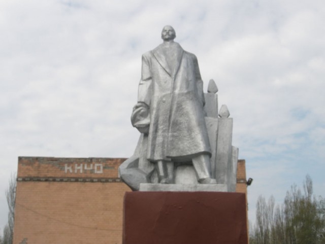С праздником Владимир Ильич!