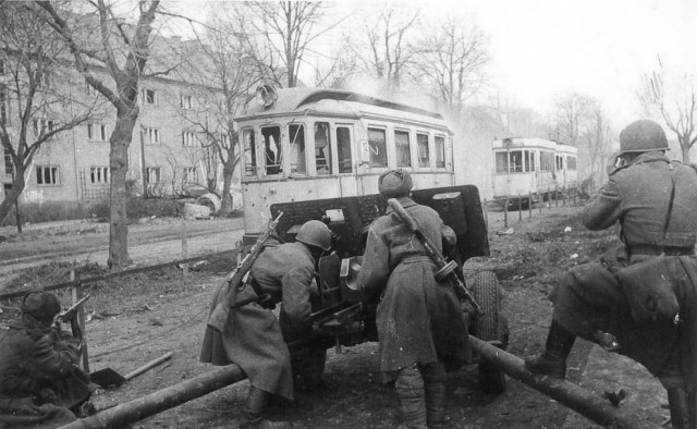 Фотохроника Великой Отечественной войны