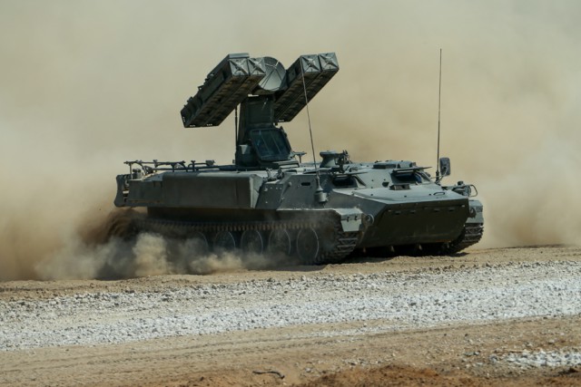 Форум "Армия-2015"
