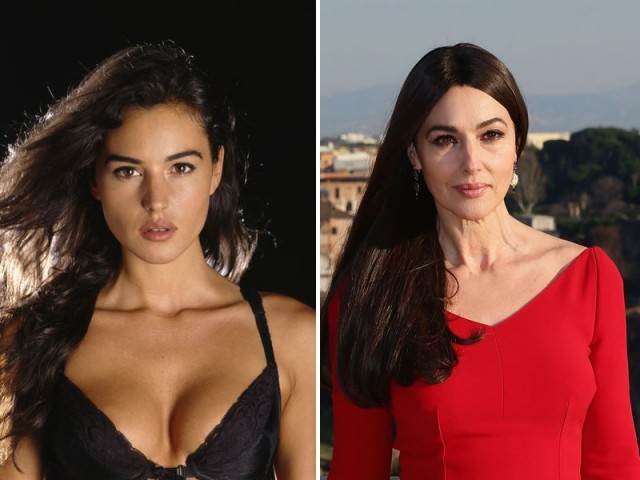 Monica Bellucci