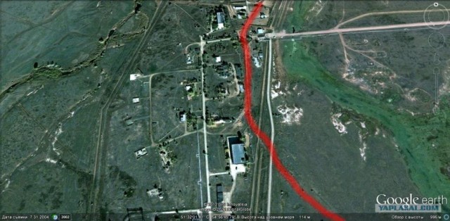 В Оренбурге прогремели взрывы