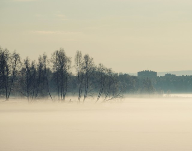 Железногорск - город в котором я живу