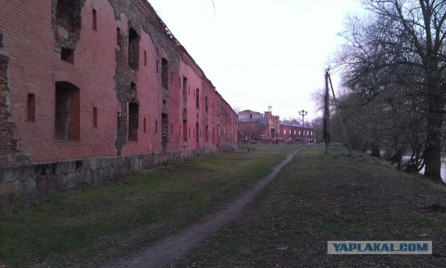 Поездка в Беларусь