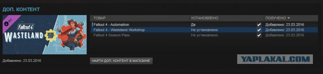 Fallout 4, Бостон