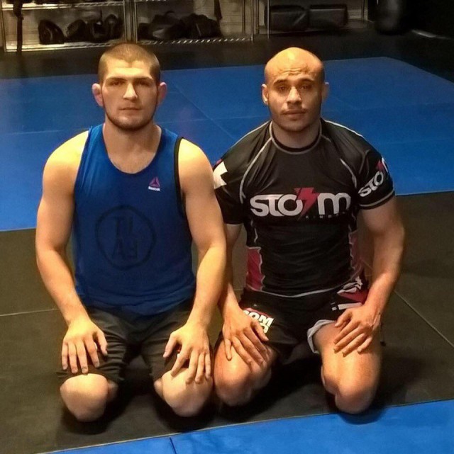 Новости бокса и MMA(бои без правил)