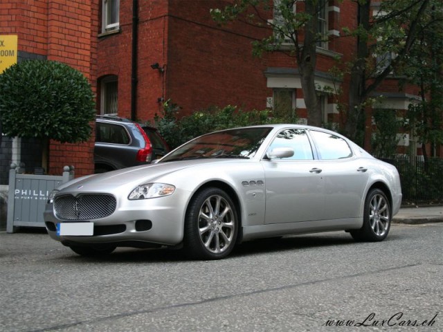 Суперкары Maserati - 12 фото