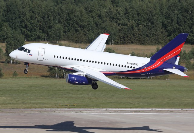 Суперджет SSJ-100 - 5 лет в строю