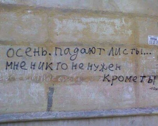 Подборка интересных и смешных картинок