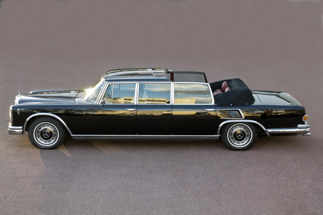 Mercedes-Benz 600.