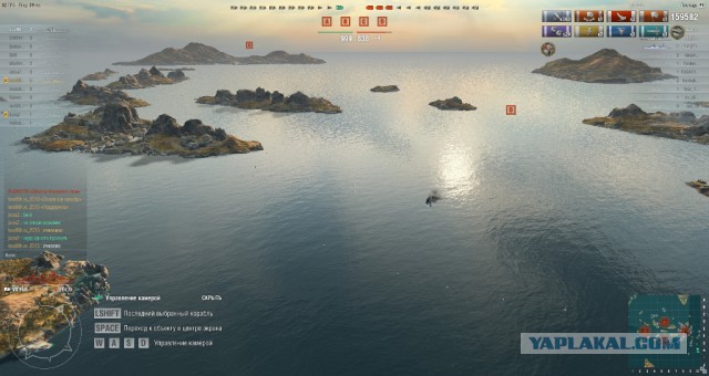 World of warships